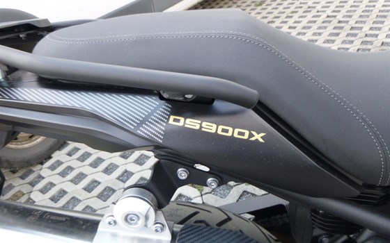 Verleihmotorrad Voge 900DS vom Händler Motorrad Werner Inh. Uwe Werner - Bild 3