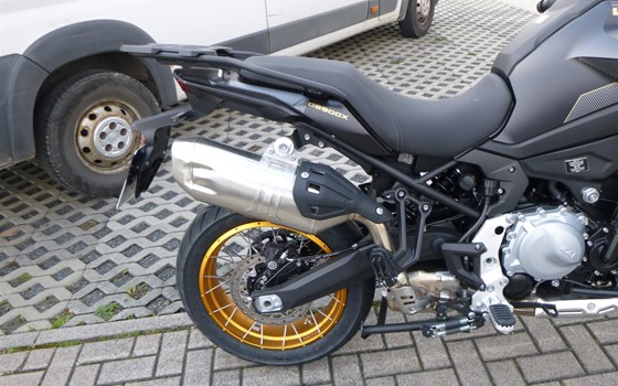 Verleihmotorrad Voge 900DS vom Händler Motorrad Werner Inh. Uwe Werner - Bild 4