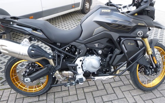 Verleihmotorrad Voge 900DS vom Händler Motorrad Werner Inh. Uwe Werner - Bild 5