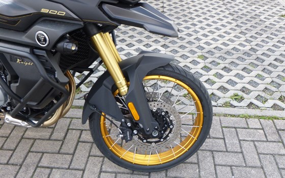 Verleihmotorrad Voge 900DS vom Händler Motorrad Werner Inh. Uwe Werner - Bild 6