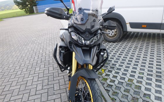 Verleihmotorrad Voge 900DS vom Händler Motorrad Werner Inh. Uwe Werner - Bild 7