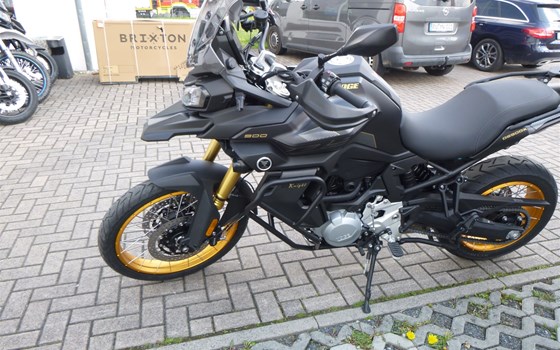 Verleihmotorrad Voge 900DS vom Händler Motorrad Werner Inh. Uwe Werner - Bild 8