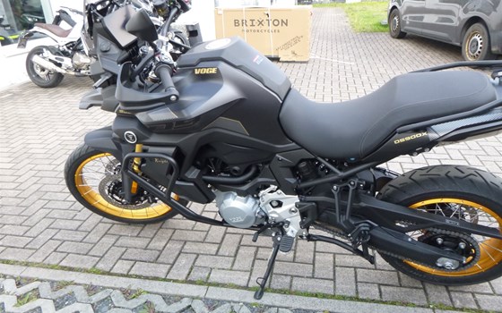 Verleihmotorrad Voge 900DS vom Händler Motorrad Werner Inh. Uwe Werner - Bild 9