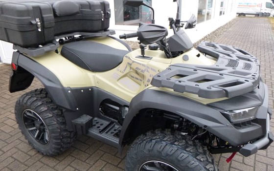 Verleihmotorrad TGB Blade 590 EPS ABS vom Händler Motorrad Werner Inh. Uwe Werner - Bild 11