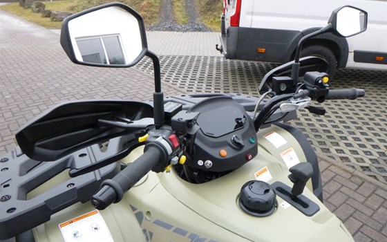 Verleihmotorrad TGB Blade 590 EPS ABS vom Händler Motorrad Werner Inh. Uwe Werner - Bild 15