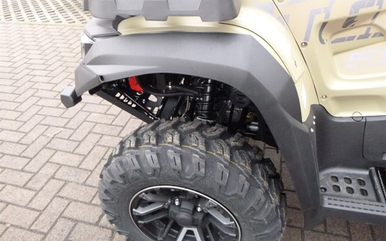 Verleihmotorrad TGB Blade 590 EPS ABS vom Händler Motorrad Werner Inh. Uwe Werner - Bild 4