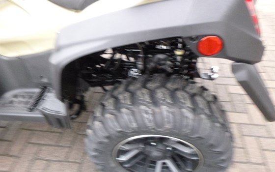 Verleihmotorrad TGB Blade 590 EPS ABS vom Händler Motorrad Werner Inh. Uwe Werner - Bild 5