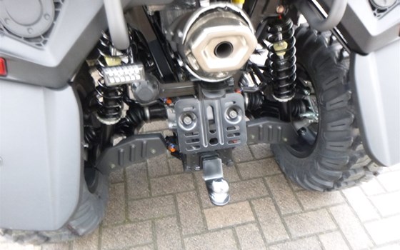 Verleihmotorrad TGB Blade 590 EPS ABS vom Händler Motorrad Werner Inh. Uwe Werner - Bild 8