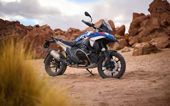 Verleihmotorrad BMW R 1300 GS vom Händler 1000PS Internet Gmbh - Bild 10