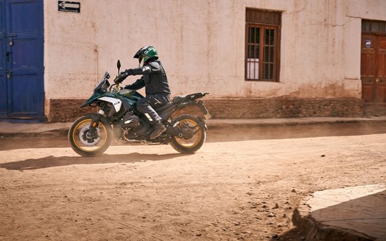 Verleihmotorrad BMW R 1300 GS vom Händler 1000PS Internet Gmbh - Bild 17