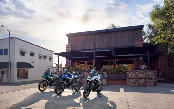 Verleihmotorrad BMW R 1300 GS vom Händler 1000PS Internet Gmbh - Bild 18