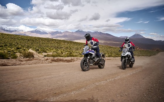 Verleihmotorrad BMW R 1300 GS vom Händler 1000PS Internet Gmbh - Bild 20