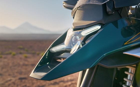 Verleihmotorrad BMW R 1300 GS vom Händler 1000PS Internet Gmbh - Bild 4