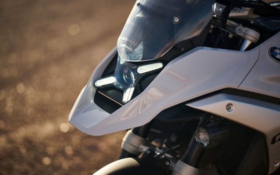 Verleihmotorrad BMW R 1300 GS vom Händler 1000PS Internet Gmbh - Bild 6