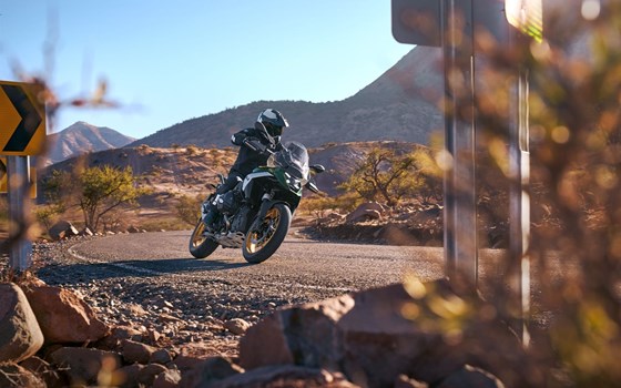 Verleihmotorrad BMW R 1300 GS vom Händler 1000PS Internet Gmbh - Bild 8