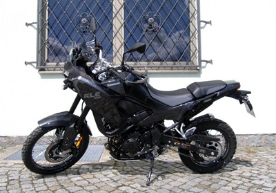 KLE 500