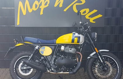 Leihmotorrad Royal Enfield Bear 650