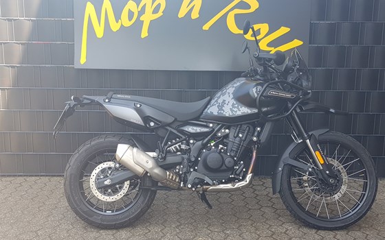 Verleihmotorrad Royal Enfield Himalayan 450 vom Händler Mop ´n Roll GmbH - Bild 1