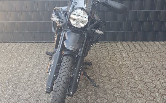 Verleihmotorrad Royal Enfield Himalayan 450 vom Händler Mop ´n Roll GmbH - Bild 3