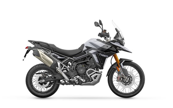 Verleihmotorrad Triumph Tiger 900 Rally Pro vom Händler Erne's Euromotos AG - Bild 3