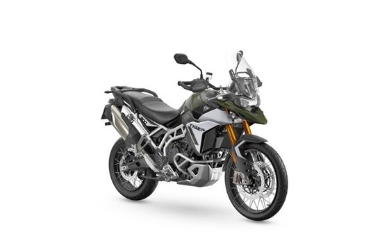 Verleihmotorrad Triumph Tiger 900 Rally Pro vom Händler Erne's Euromotos AG - Bild 4