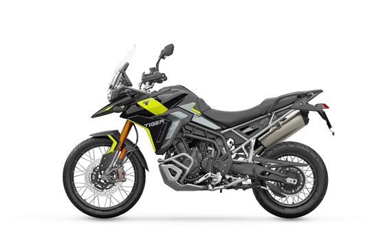 Verleihmotorrad Triumph Tiger 900 Rally Pro vom Händler Erne's Euromotos AG - Bild 6