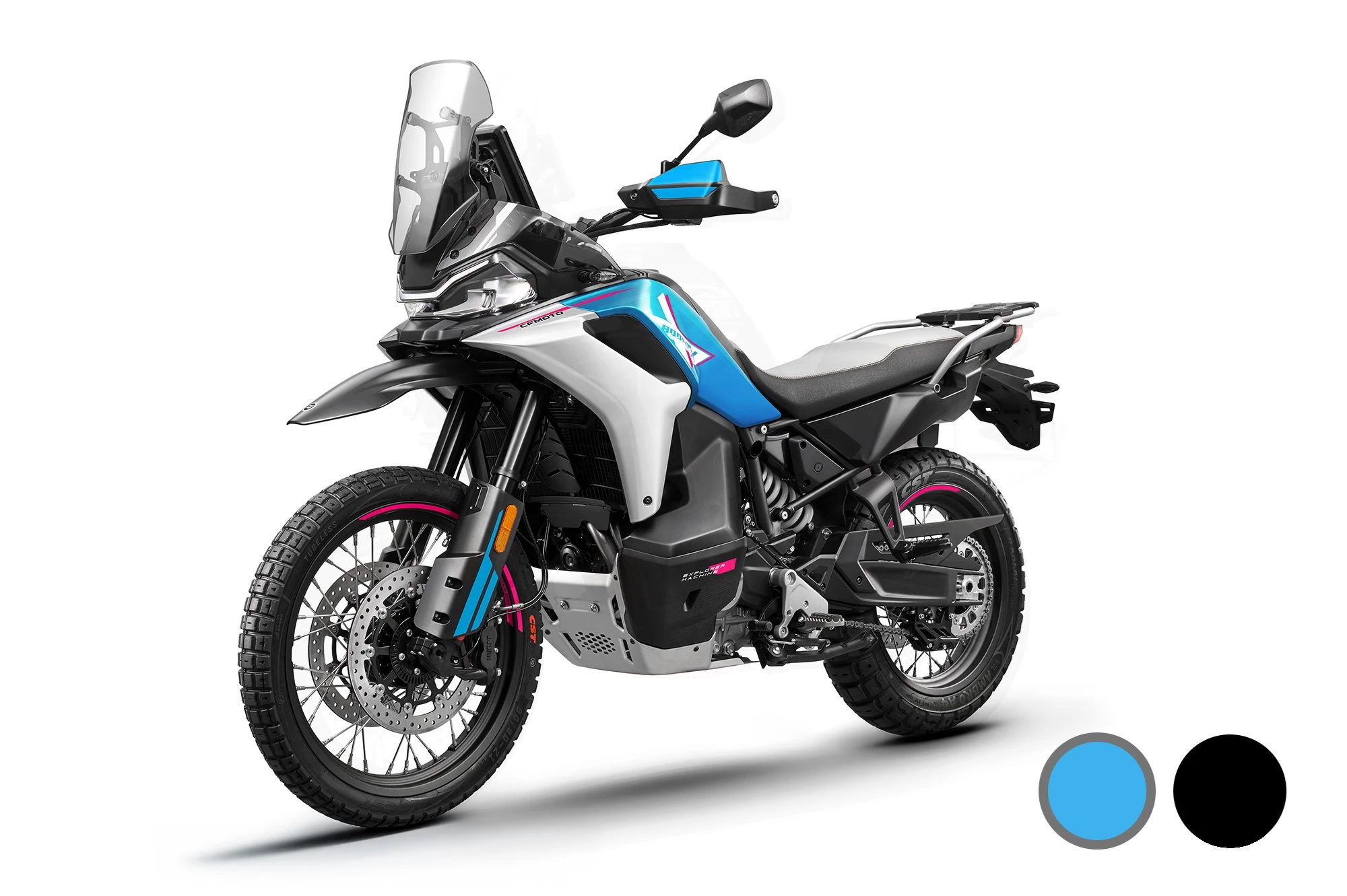 Motorradverleih