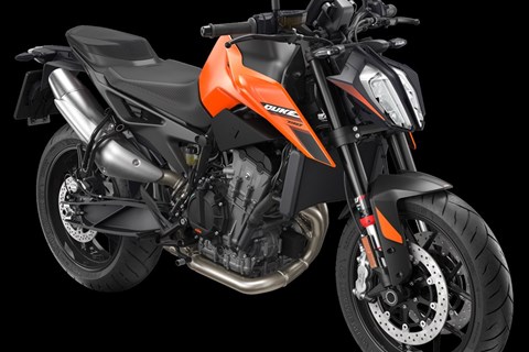 KTM 790 Duke L