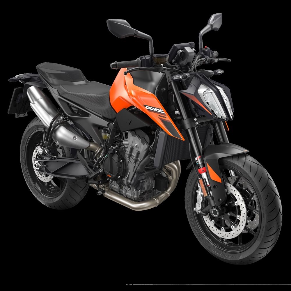 KTM 790 Duke L