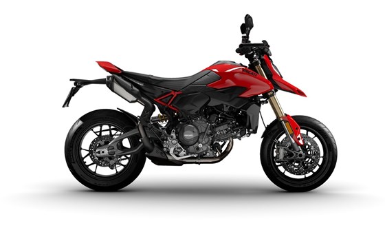 Verleihmotorrad Ducati Hypermotard V2 vom Händler Motorradhaus Steinbach GmbH - Bild 1
