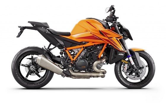 Verleihmotorrad KTM 1390 Super Duke R EVO vom Händler motoroox GmbH - Bild 1