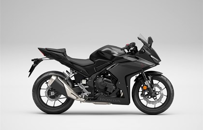Leihmotorrad Honda CBR500R E-Clutch