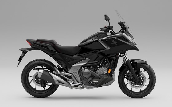 Verleihmotorrad Honda NC750X DCT vom Händler Motorrad Geisenhofer GmbH & Co. KG  - Bild 6