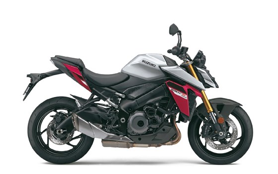 Verleihmotorrad Suzuki GSX-S1000 vom Händler Motorrad Geisenhofer GmbH & Co. KG  - Bild 6
