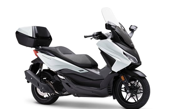 Verleihmotorrad Honda Forza 125 vom Händler GEDE Techn. Handel GmbH - Bild 1
