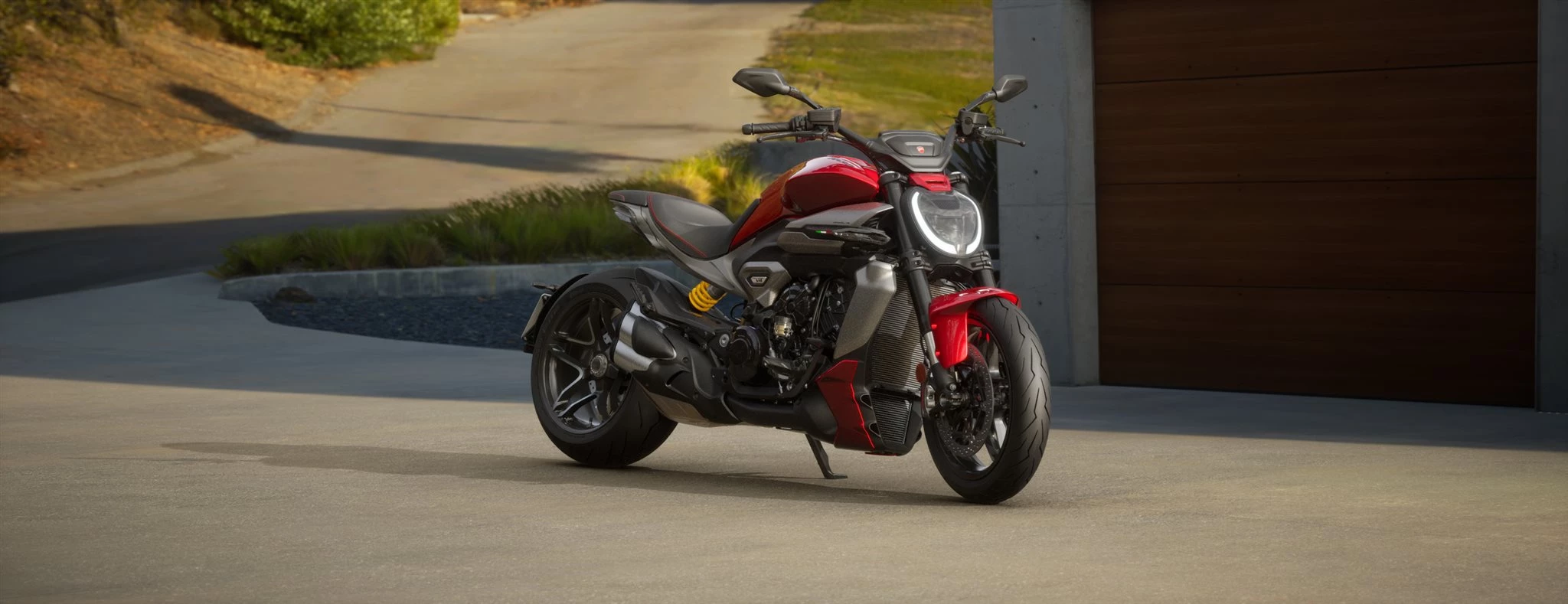Ducati XDiavel V4