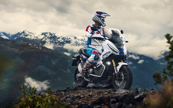 Verleihmotorrad Honda X-ADV vom Händler GEDE Techn. Handel GmbH - Bild 3