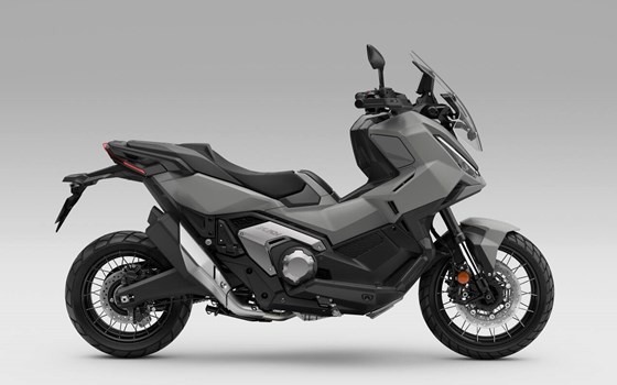 Verleihmotorrad Honda X-ADV vom Händler GEDE Techn. Handel GmbH - Bild 2