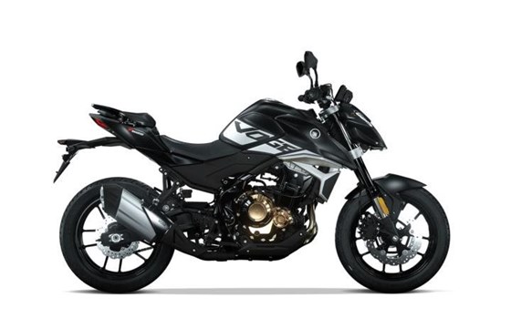 Verleihmotorrad Voge R625 vom Händler Motorradwelt Auer GmbH - Bild 2