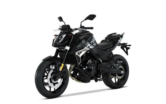 Verleihmotorrad Voge R625 vom Händler Motorradwelt Auer GmbH - Bild 1