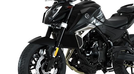 Verleihmotorrad Voge R625 vom Händler Motorradwelt Auer GmbH - Bild 9