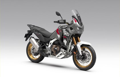 Leihmotorrad Honda CRF1100L Africa Twin Adventure Sports DCT