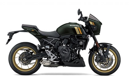 Leihmotorrad Suzuki GSX-8TT