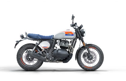 Leihmotorrad Royal Enfield Bear 650