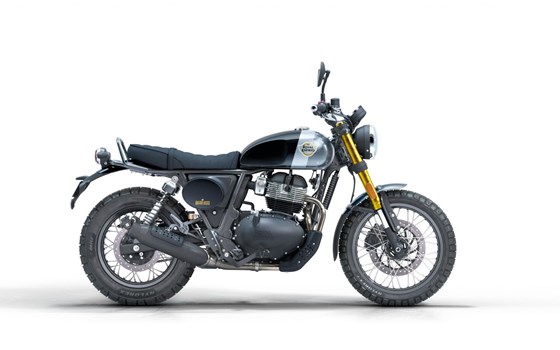 Verleihmotorrad Royal Enfield Bear 650 vom Händler Autohaus Wolfgang Nowak - Bild 9