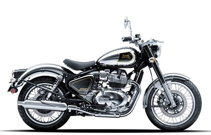 Leihmotorrad Royal Enfield Classic 650