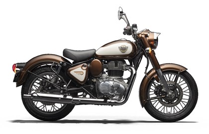 Leihmotorrad Royal Enfield Classic 350