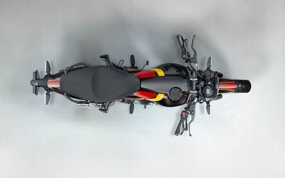 Verleihmotorrad Royal Enfield Guerrilla 450 vom Händler Autohaus Wolfgang Nowak - Bild 19
