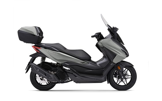 Verleihmotorrad Honda Forza 125 vom Händler Andreas Schmidinger e.U. - Bild 2