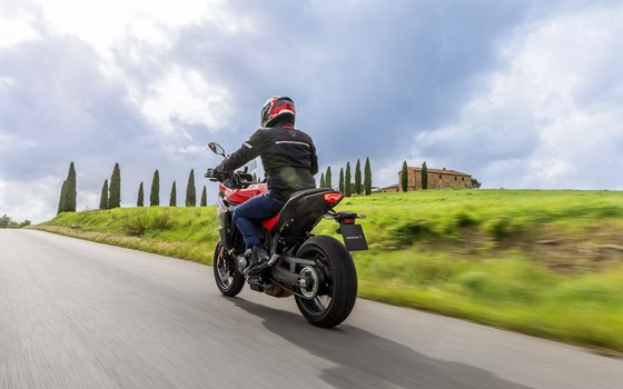 Verleihmotorrad Yamaha Tracer 7 vom Händler Top Speed e.K - Bild 4